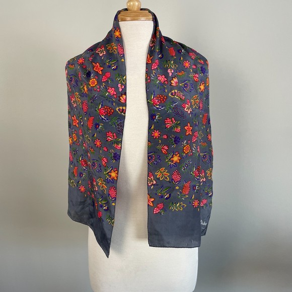 Designer Diane Von Furstenberg Scarf - Picture 7 of 8